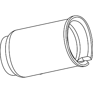 Ideal Standard Kunststoffeinsatz CERAMIX COMBI A960911NU