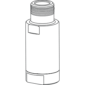 Ideal Standard noise Ideal Standard pair, nickel-plated A963777AT