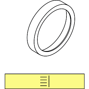 Ideal Standard ring DEA, w. Symbol side shower A860861AA faucet modules, chrome
