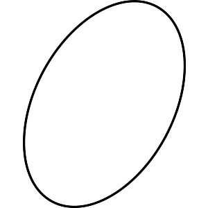 Ideal Standard O-ring (912622) A961809NU