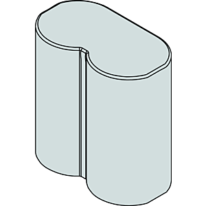 Ideal Standard batterie 6v cr-p2 A960161NU