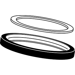 Ideal Standard réparation ovatio uk A960611NU