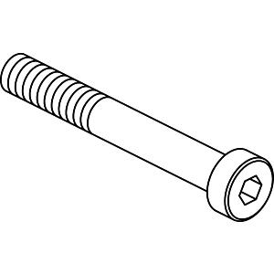 Ideal Standard cylinder screw a918785 A961464NU