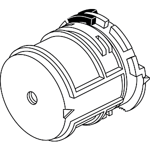 Ideal Standard temperature adjustment ceraplus A961889NU