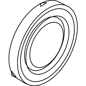 Ideal Standard sieve insert, A961892 A961892NU