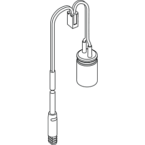 Ideal Standard cable connector additional setting A962216NU
