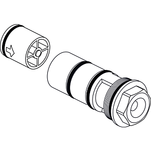 Ideal Standard recul thermique LC, KW A962606NU
