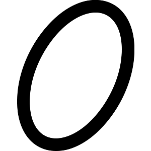 Ideal Standard BAGUE 43.5x5 A963840NU