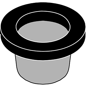 Ideal Standard Siebeinsatz d:15x10.4 F961032NU