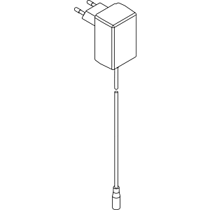 Ideal Standard alimentation 6.5VDC F961033NU