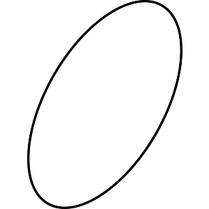 Ideal Standard 2 o-rings 912160 A961640NU