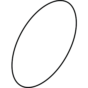 Ideal Standard O-ring MLUX, 43X3, A912199 A961623NU