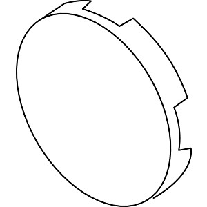 Ideal Standard cap, A962361LJ, RAL7016 gray A962361LJ