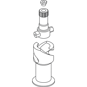 Ideal Standard Umschaltheber Zus. Stellig. A860452NU