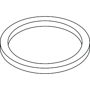 Ideal Standard caoutchouc Ideal Standard , 41.00-34.00-3. 1930 A960499NU
