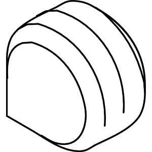 Ideal Standard Gewindestift m5x5 din914 A961268NU