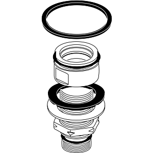 Ideal Standard montage Ideal Standard , A961811 A961811NU