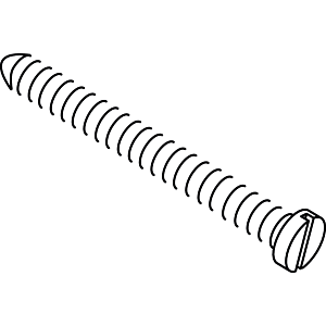Ideal Standard cylinder screw A961957NU