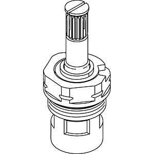 Ideal Standard Kartusche G 1/2, rechts A962336NU