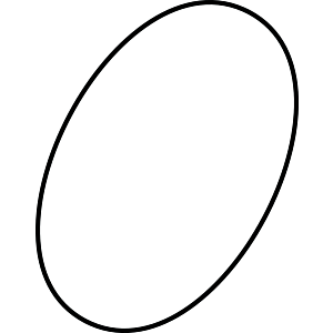 Ideal Standard O-RING 18,00x2,00 (2X) A962869NU