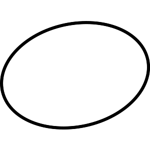 Ideal Standard O-RING 21.00x2.00 A962593NU