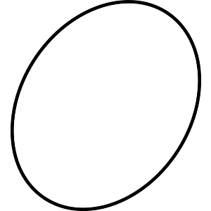 Ideal Standard O-RING 12.00x2.00 A963469NU