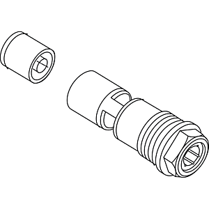 Ideal Standard unité d&#39;arrêt RV, G3 / 4, froid, A963561 A963561NU
