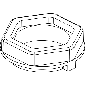 Ideal Standard Montageschlüssel B960650NU