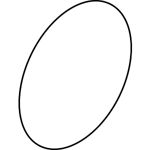 Ideal Standard O-ring 26x2.50 A860845NU