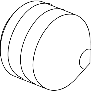 Ideal Standard , chrome A960396AA