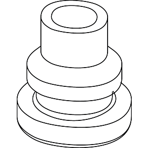 Ideal Standard Zapfenschraube m5x5 A961095NU