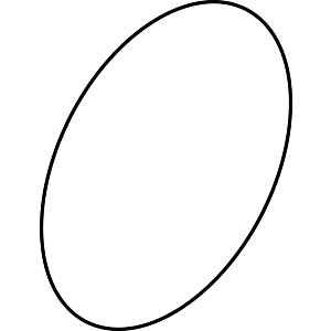 Ideal Standard O-Ring A961863