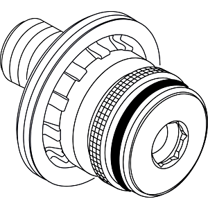 Ideal Standard S-Anschluß F961128NU