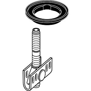 Ideal Standard mounting set for A5410 ALTO A960949NU