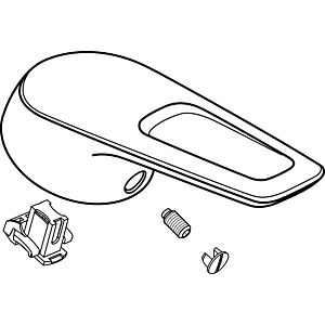 Ideal Standard CERAMIX BLUE, cpl., A963313AA WT / Bidet , chrome