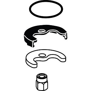 Ideal Standard mounting set, B964702NU B964702NU