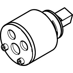 cartouche Ideal Standard JADO A960567NU 35mm