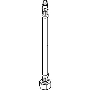 Ideal Standard Druckschlauch A962370NU G3/8-M8X1-420