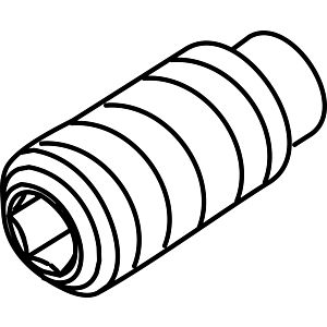 Ideal Standard threaded pin m5x10 sw2.5 A963309NU