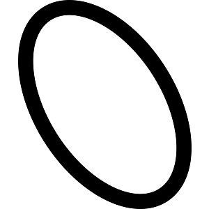 Ideal Standard 0-Ring d: 8X1,5 A961118NU