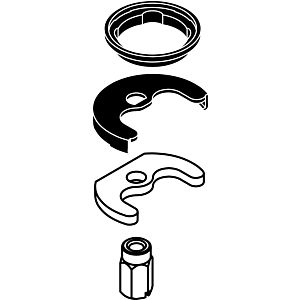 Ideal Standard mounting set A962139 A962139NU