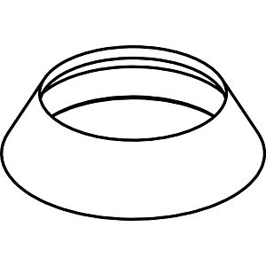 Ideal Standard Kappe MARA, Chrom B960709AA