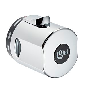 Ideal Standard temperature handle ITHERM-JUN, chrome A963506AA