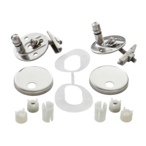 Ideal Standard Scharniersatz zu Connect EV287AA WC-SItz, softclosing, chrom