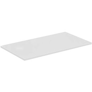 Ideal-Standard  Connect AirHolzkonsole E0849B2 80,4 x 1,8 x 44,2 cm, weiss glänzend/weiss matt