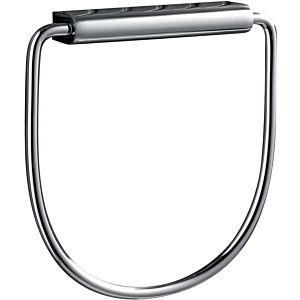 Ideal Standard Connect Handtuchring N1384AA schwenkbar, mit Befestigungssatz verchromt