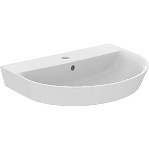 Ideal Standard Connect Air Arc Waschtisch E069401 weiss, 60x46cm, mit Hahnloch und Überlauf