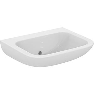Ideal Standard Contour 21 lave-mains E232801 sans trou pour robinetterie, sans trop-plein, 60x47x19,5cm, blanc