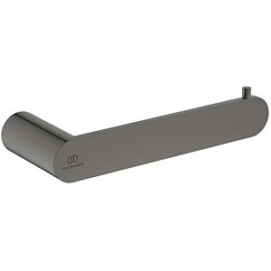 Ideal Standard Conca Papierrollenhalter T4497A5 rund, Magnetic Grey