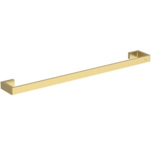 Ideal Standard Conca towel rail T4498A2 600mm, square, brushed gold